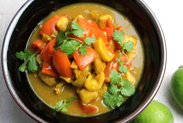 Feijoa & Chicken Curry | NZ Feijoa Growers Association