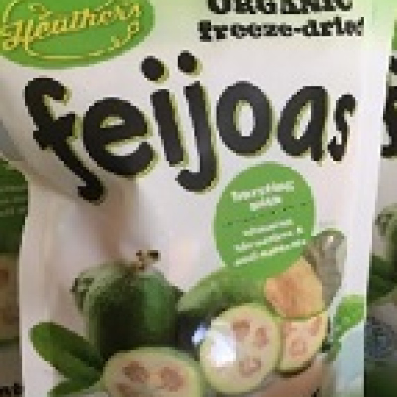 Heathers Dried Feijoa