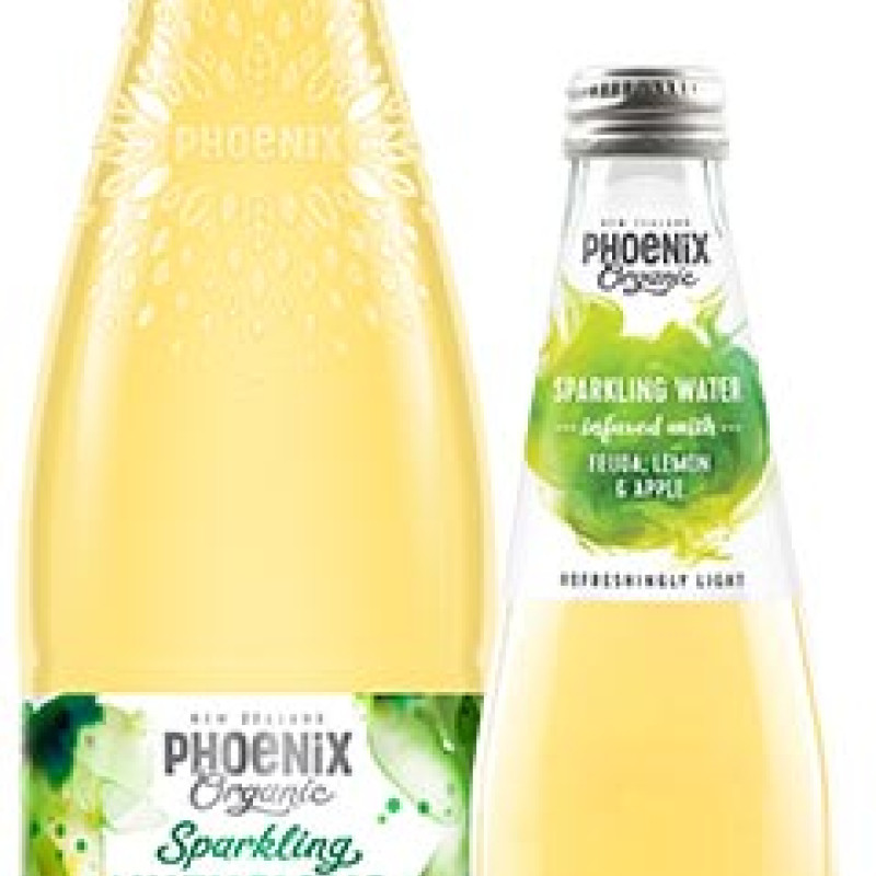 Phoenix sparkling Feojoa Lemon Apple